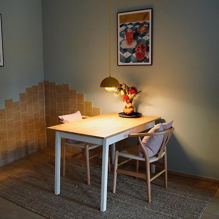 Appartamento Apfelhof Biesenbrow Esterno foto