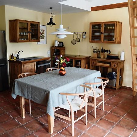 Appartamento Apfelhof Biesenbrow Esterno foto
