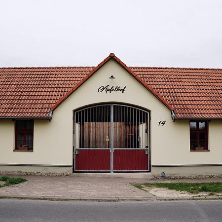 Appartamento Apfelhof Biesenbrow Esterno foto