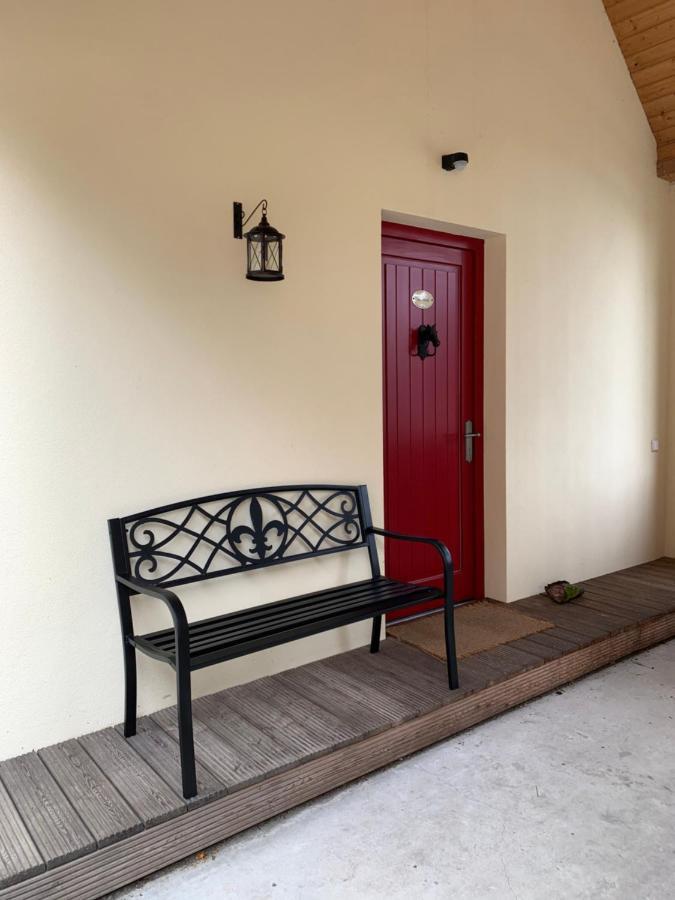 Appartamento Apfelhof Biesenbrow Esterno foto