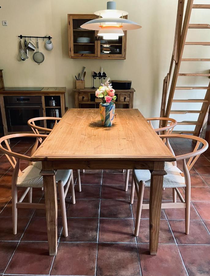 Appartamento Apfelhof Biesenbrow Esterno foto