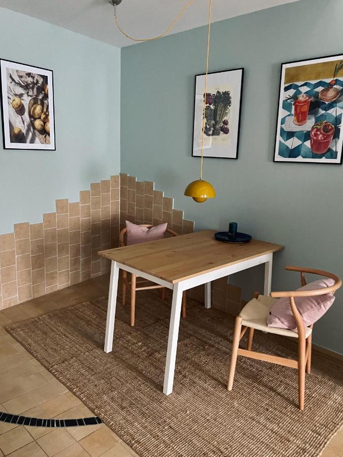 Appartamento Apfelhof Biesenbrow Esterno foto