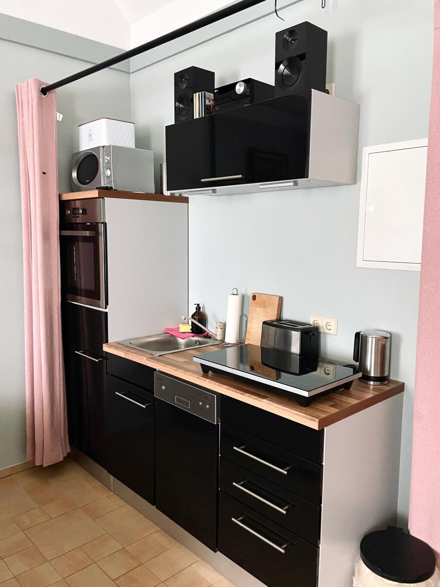 Appartamento Apfelhof Biesenbrow Esterno foto