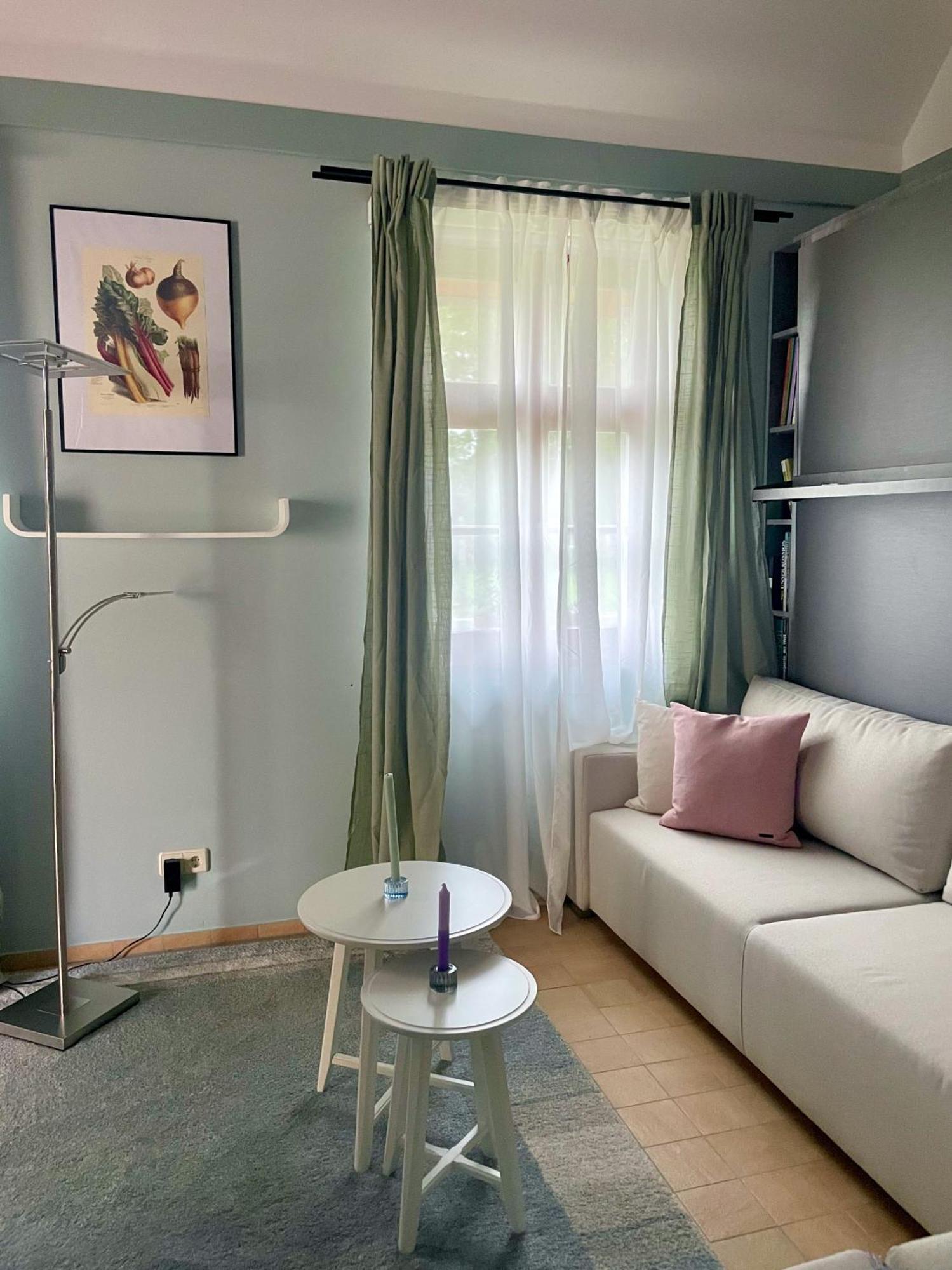 Appartamento Apfelhof Biesenbrow Esterno foto