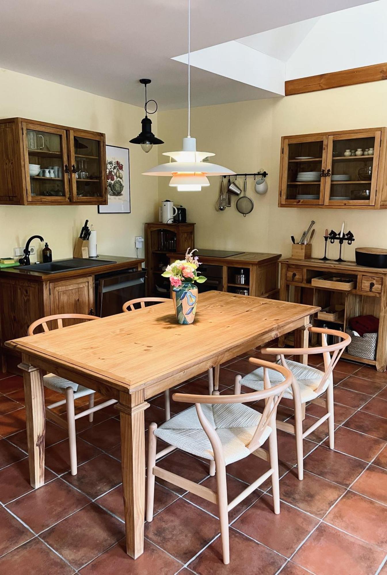 Appartamento Apfelhof Biesenbrow Esterno foto