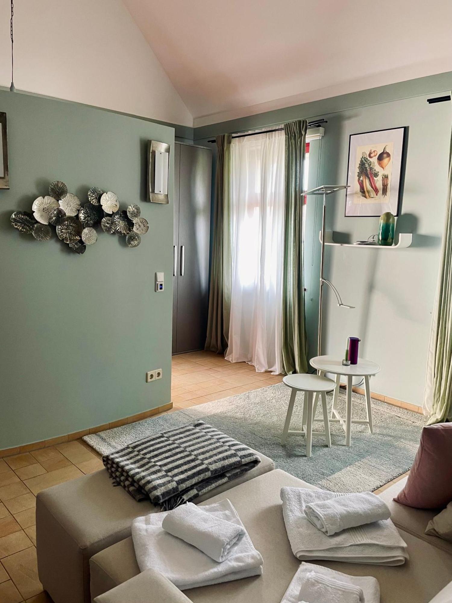 Appartamento Apfelhof Biesenbrow Esterno foto
