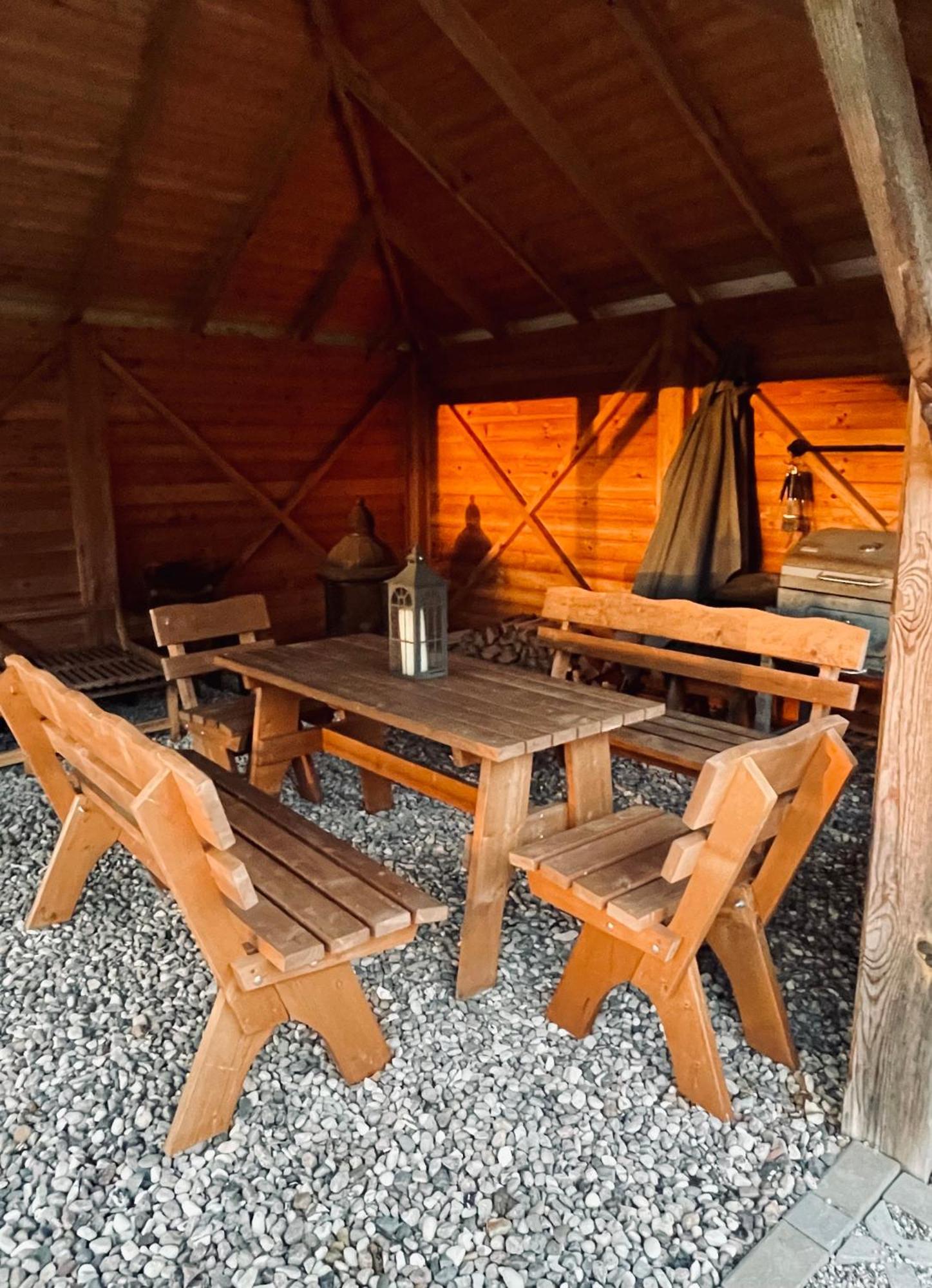 Appartamento Apfelhof Biesenbrow Esterno foto