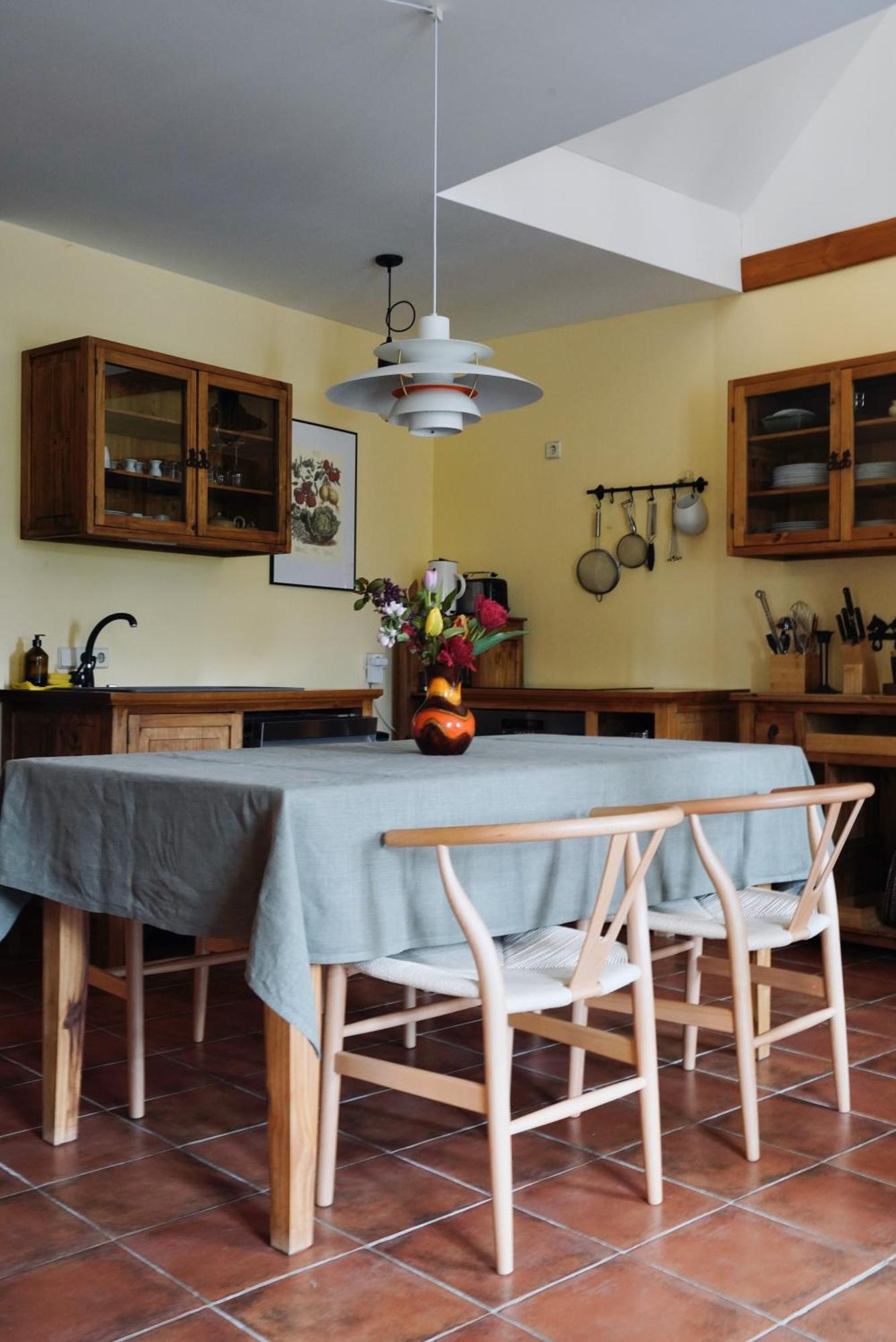 Appartamento Apfelhof Biesenbrow Esterno foto