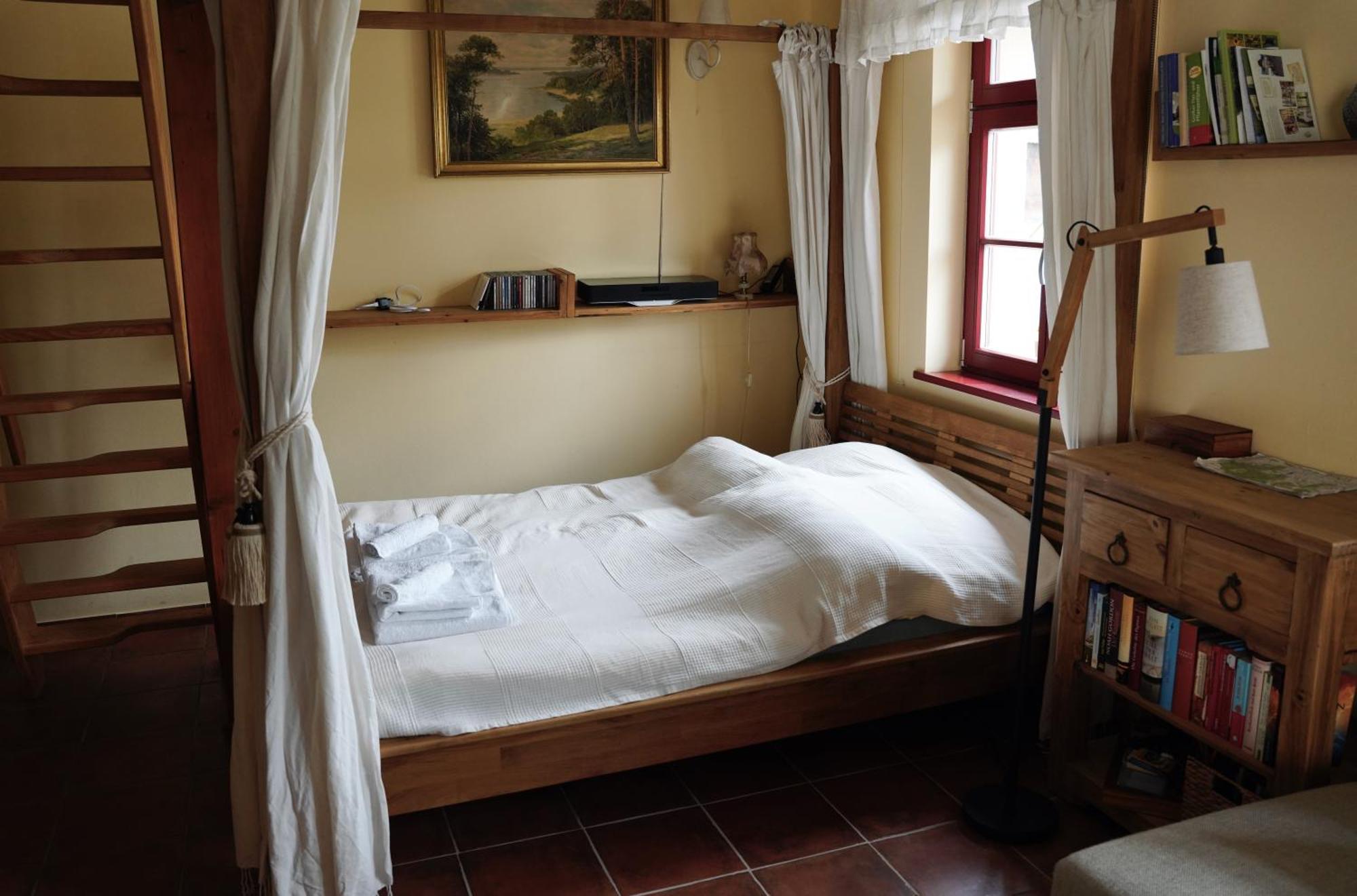 Appartamento Apfelhof Biesenbrow Esterno foto