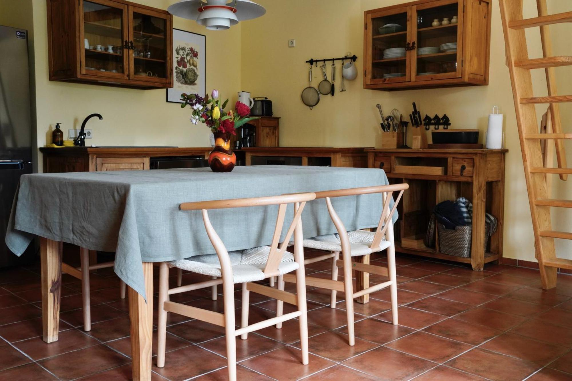 Appartamento Apfelhof Biesenbrow Esterno foto