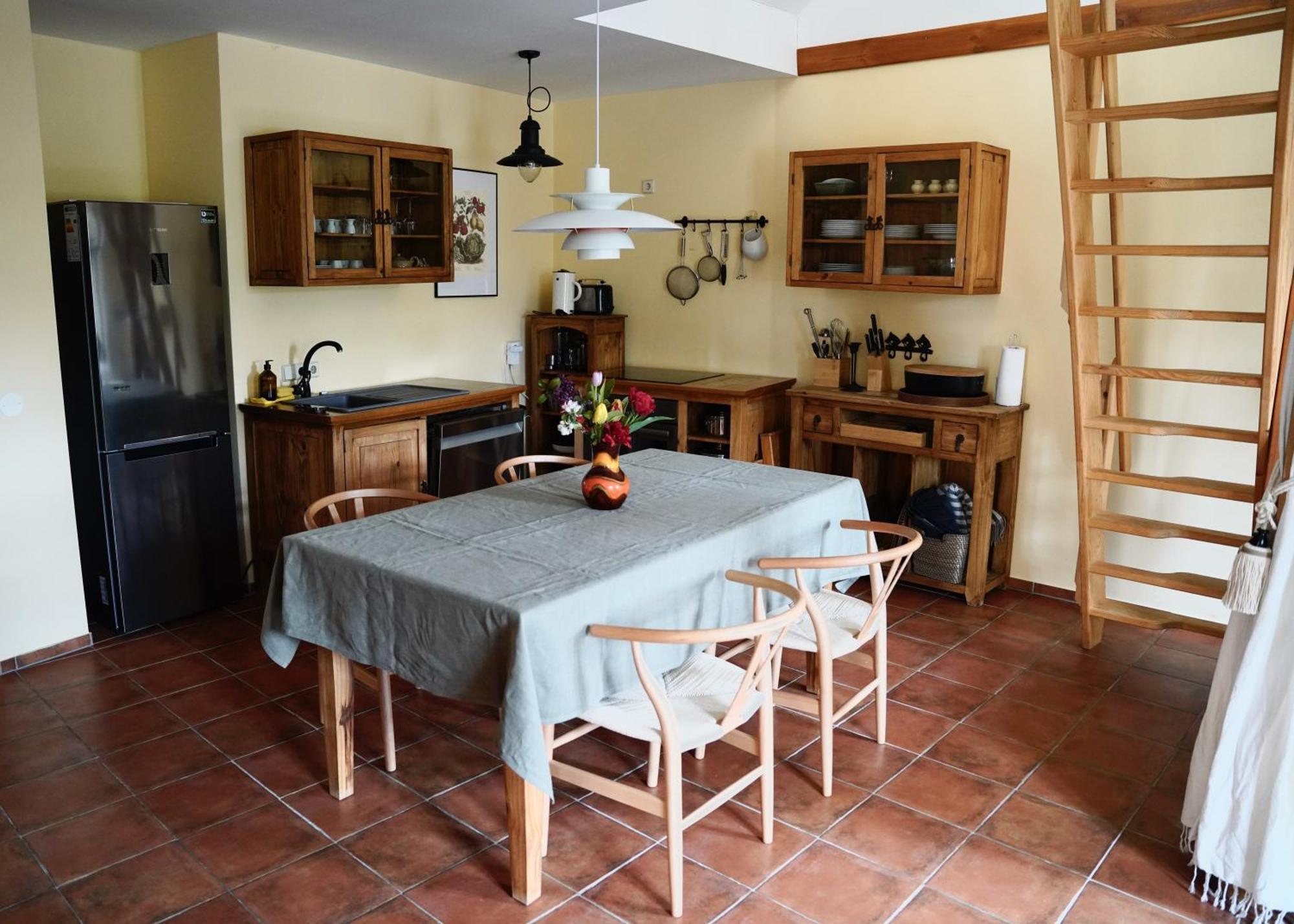 Appartamento Apfelhof Biesenbrow Esterno foto