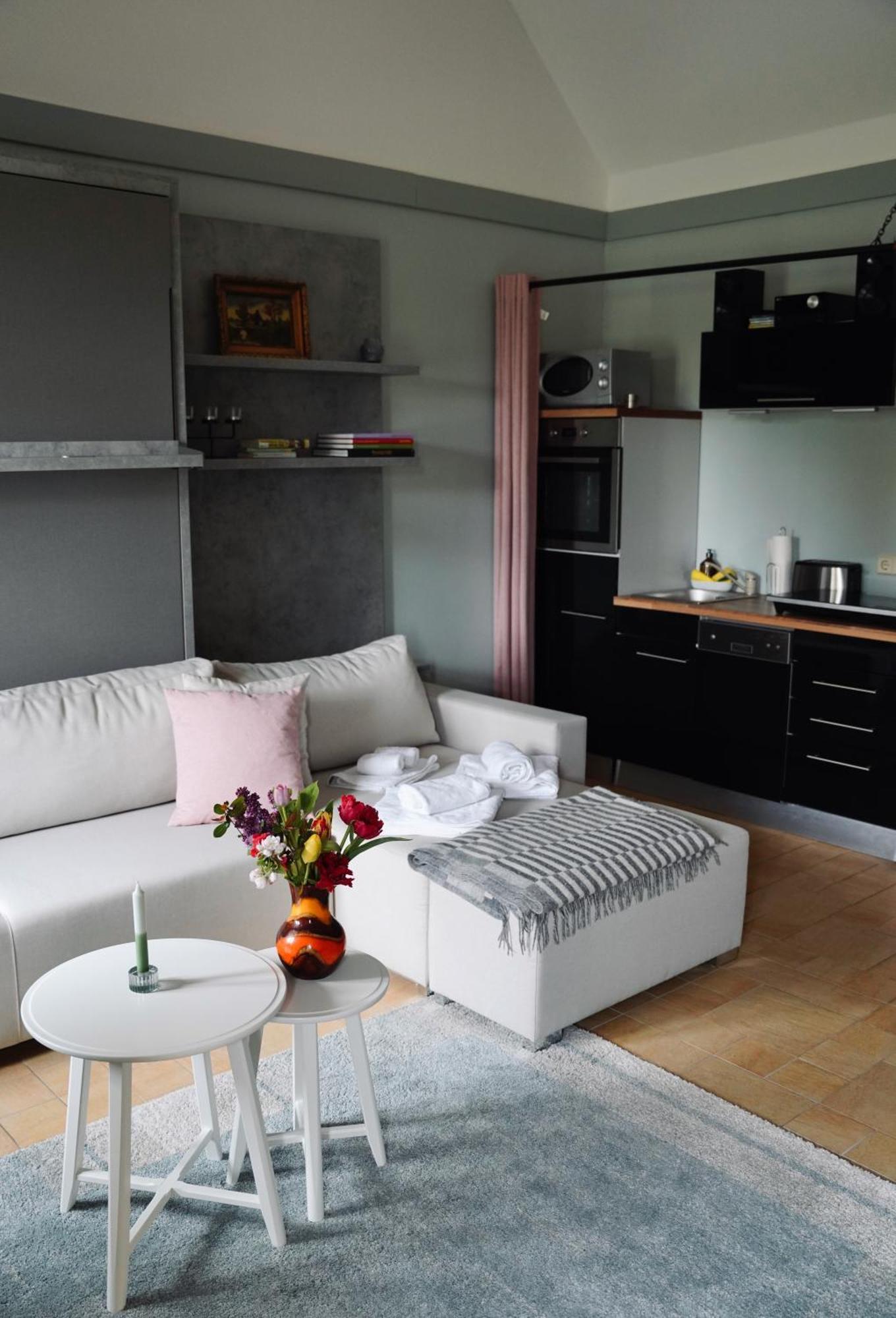 Appartamento Apfelhof Biesenbrow Esterno foto