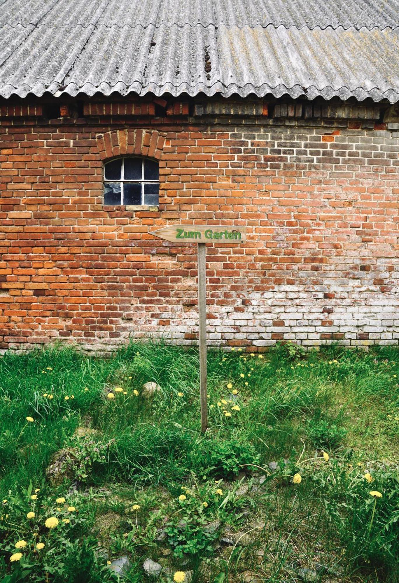 Appartamento Apfelhof Biesenbrow Esterno foto